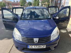 Dacia Sandero, снимка 3 - Автомобили и джипове - 45482171