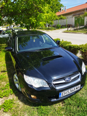 Subaru Legacy Комби, снимка 1