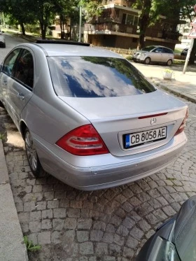 Mercedes-Benz C 320 4 matic, снимка 3