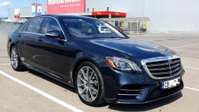 Mercedes-Benz S 560 AMG, Long, , 36.. | Mobile.bg    1