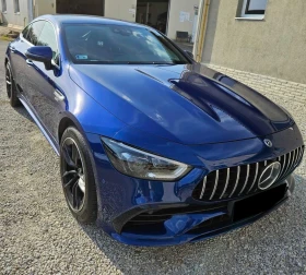 Mercedes-Benz AMG GT  43 4Matic | Mobile.bg    2