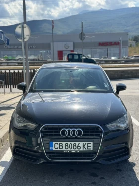 Audi A1 Audi A1 1.4 TFSI, снимка 1