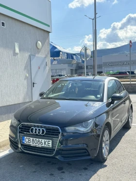 Audi A1 Audi A1 1.4 TFSI, снимка 4