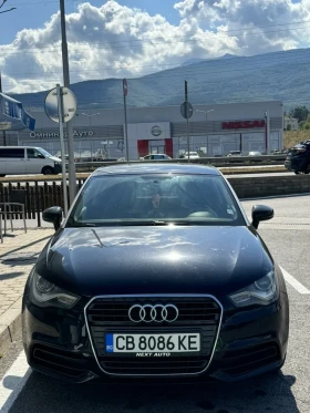 Audi A1 Audi A1 1.4 TFSI | Mobile.bg    2