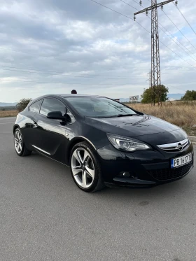 Opel Astra GTC, снимка 2