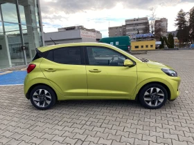 Hyundai I10 1.2 MPI 84 hp 5AТ Exclusive, снимка 7