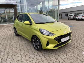 Hyundai I10 1.2 MPI 84 hp 5AТ Exclusive, снимка 8