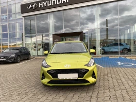 Hyundai I10 1.2 MPI 84 hp 5AТ Exclusive, снимка 1