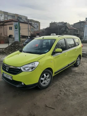 Dacia Lodgy, снимка 5