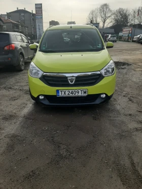 Dacia Lodgy, снимка 4