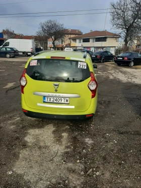 Dacia Lodgy, снимка 2