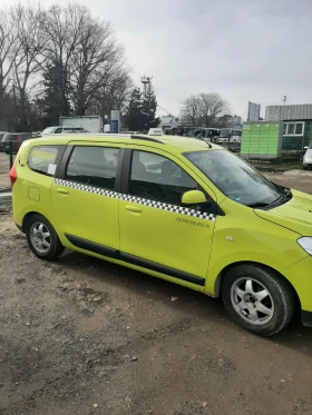 Dacia Lodgy, снимка 3