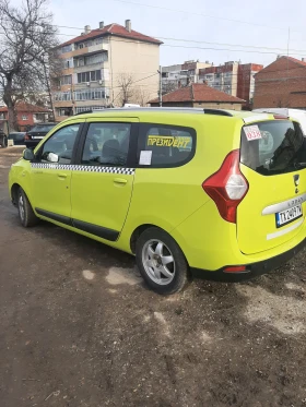 Dacia Lodgy, снимка 1