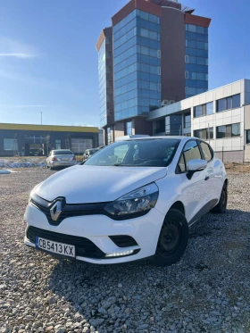 Renault Clio 1.5 dci, снимка 1