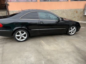 Mercedes-Benz CLK  CLK270 CDI, снимка 4