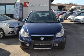 Fiat Sedici 1.9M-JET-4X4 - [1] 