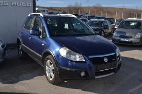 Fiat Sedici 1.9M-JET-4X4 - [3] 