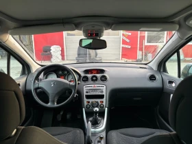 Peugeot 308 1.6HDI УНИКАТ, снимка 11