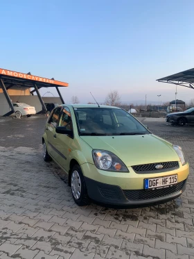 Ford Fiesta 1.3 КЛИМАТИК - 3200 лв. - 62482799 | Car24.bg