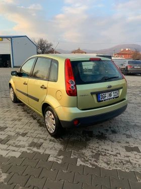 Ford Fiesta 1.3 КЛИМАТИК, снимка 5