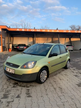 Ford Fiesta 1.3 КЛИМАТИК 1