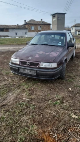 Opel Vectra 1.7 TD  ISUZU, снимка 1