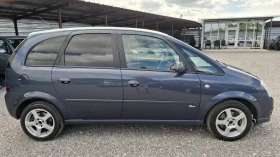 Обява за продажба на Opel Meriva 1.6i NOV VNOS GERMANY ~3 290 лв. - изображение 3