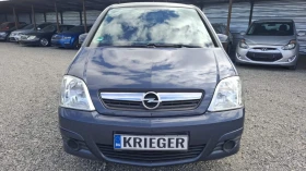 Обява за продажба на Opel Meriva 1.6i NOV VNOS GERMANY ~3 290 лв. - изображение 1