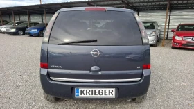 Обява за продажба на Opel Meriva 1.6i NOV VNOS GERMANY ~3 290 лв. - изображение 5