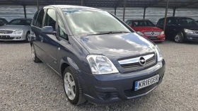 Обява за продажба на Opel Meriva 1.6i NOV VNOS GERMANY ~3 290 лв. - изображение 2