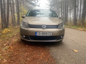 Обява за продажба на VW Touran 1.6 TDI   DSG 7 ~12 999 лв. - изображение 7