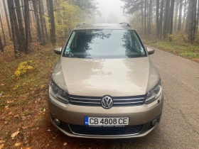Обява за продажба на VW Touran 1.6 TDI   DSG 7 ~12 999 лв. - изображение 1