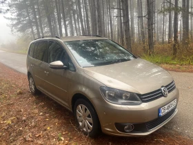 Обява за продажба на VW Touran 1.6 TDI   DSG 7 ~12 999 лв. - изображение 2