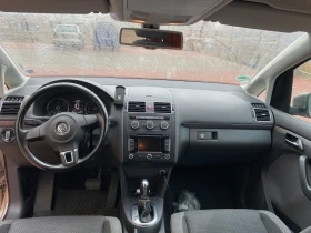 Обява за продажба на VW Touran 1.6 TDI   DSG 7 ~12 999 лв. - изображение 9