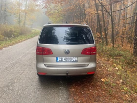 Обява за продажба на VW Touran 1.6 TDI   DSG 7 ~12 999 лв. - изображение 6