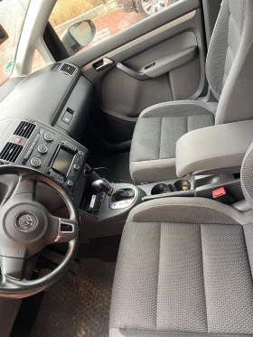 Обява за продажба на VW Touran 1.6 TDI   DSG 7 ~12 999 лв. - изображение 10