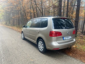 Обява за продажба на VW Touran 1.6 TDI   DSG 7 ~12 999 лв. - изображение 5