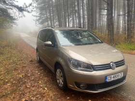 Обява за продажба на VW Touran 1.6 TDI   DSG 7 ~12 999 лв. - изображение 4