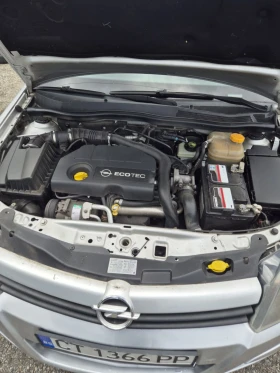 Opel Astra 1, 7 tdi 101 hp | Mobile.bg    8