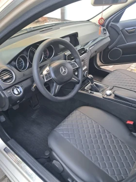 Mercedes-Benz C 180 CDI | Mobile.bg    13