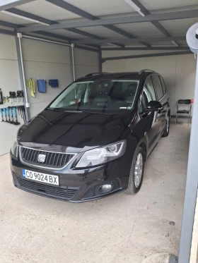     Seat Alhambra