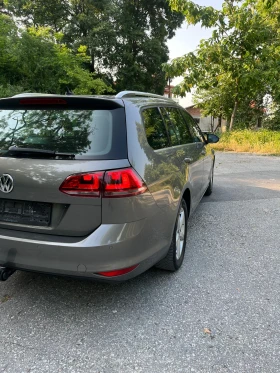 VW Golf VW Golf 1.6TDI LED XENON DISTRONIC HIGHLINE PANO - 15700 лв. - 26096310 2