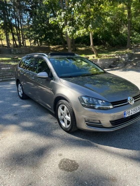     VW Golf VW Golf 1.6TDI  LED XENON DISTRONIC HIGHLINE PANO