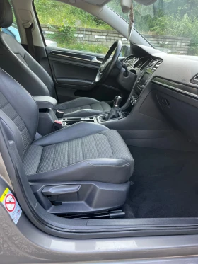 VW Golf VW Golf 1.6TDI LED XENON DISTRONIC HIGHLINE PANO - 15700 лв. - 26096310 8
