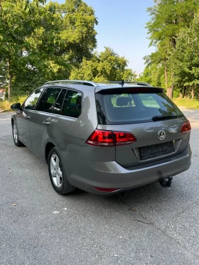 VW Golf VW Golf 1.6TDI LED XENON DISTRONIC HIGHLINE PANO - 15700 лв. - 26096310 3
