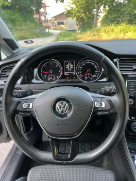 VW Golf VW Golf 1.6TDI LED XENON DISTRONIC HIGHLINE PANO - 15700 лв. - 26096310 11