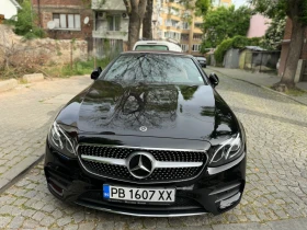Mercedes-Benz E 220 AMG 4 matic Full