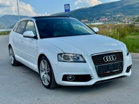 Audi A3 2.0TDI 3x S-LINE::PANO::LED | Mobile.bg    3