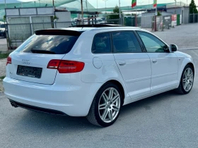 Audi A3 2.0TDI 3x S-LINE::PANO::LED | Mobile.bg    4