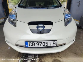 Обява за продажба на Nissan Leaf  24kw Eco electric ~9 999 лв. - изображение 11